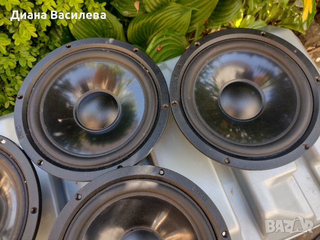 Говорители от Canton ergo 100dc, снимка 3 - Тонколони - 36819786