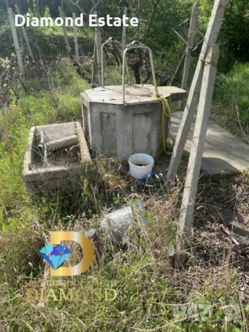 Имот с две вили в гр. Харманли, снимка 8 - Вили - 53118289