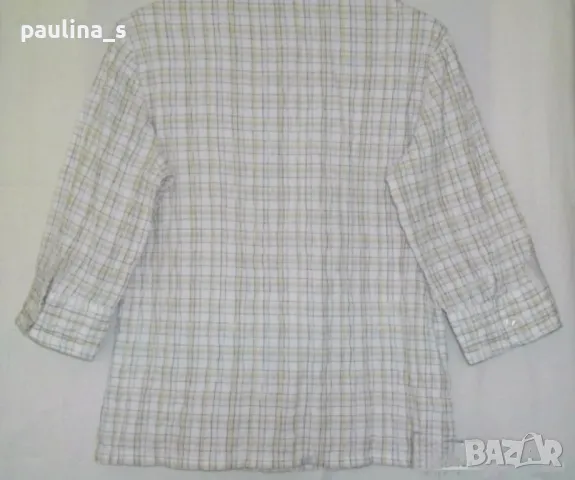 Четири броя / Дамска маркова риза / сходни модели, снимка 14 - Ризи - 14207024