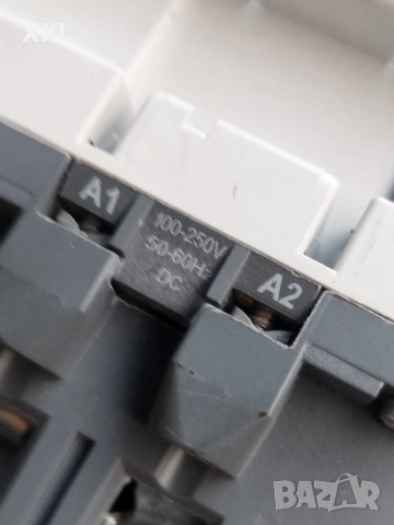 Контактор ABB AF 75-20 , снимка 3 - Резервни части за машини - 54009716