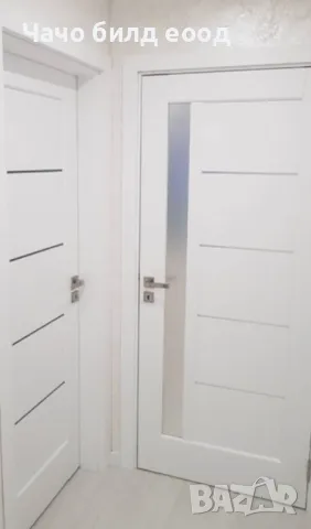 Монтаж на интериорни и екстериорни врати и сглобяване на мебели