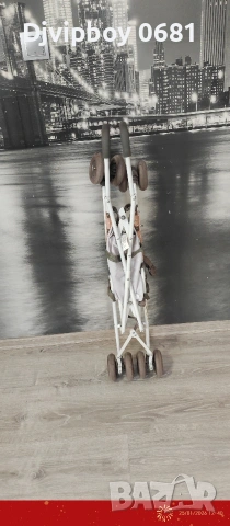 LORELLI Classic Лятна количка, снимка 5 - Детски колички - 54122271