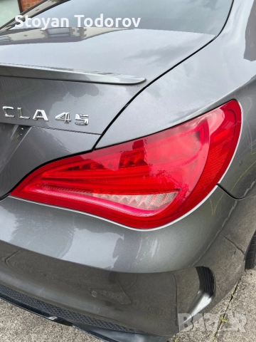 Стопове за Mercedes CLA W117, снимка 2 - Части - 52551375