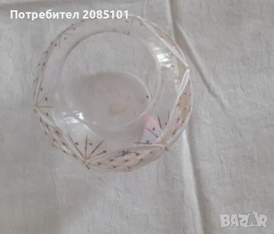 Вази стъклени и керамични, снимка 10 - Вази - 45254147