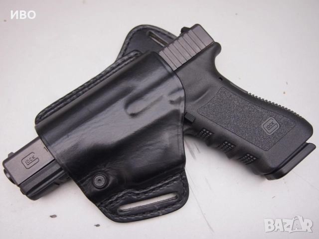 Премиум кожени кобури BLACKHAWK!, снимка 2 - Оборудване и аксесоари за оръжия - 52947416