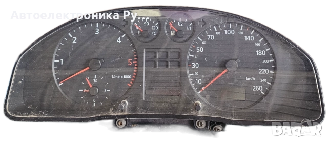 Километраж за Audi A4 Avant B5 (11.1994 - 09.2001) 2.5 TDI, 150 к.с.

