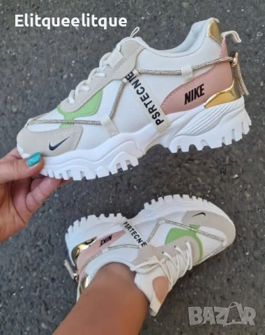 дамски маратонки nike puma