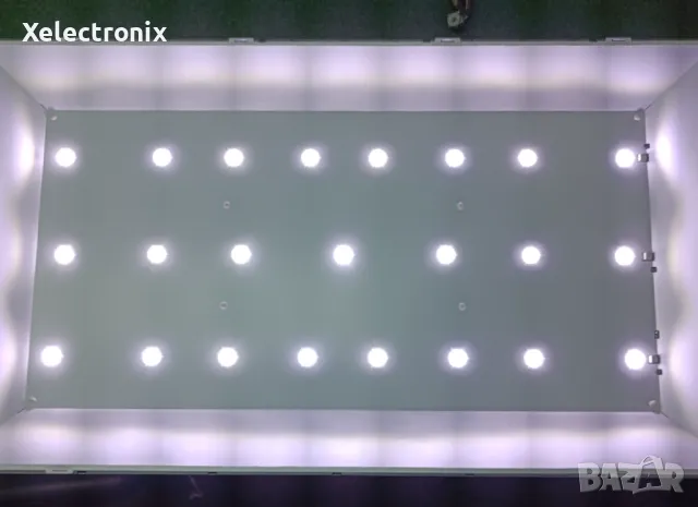 LED подсветка От TV Hitachi 40HBT42, снимка 1