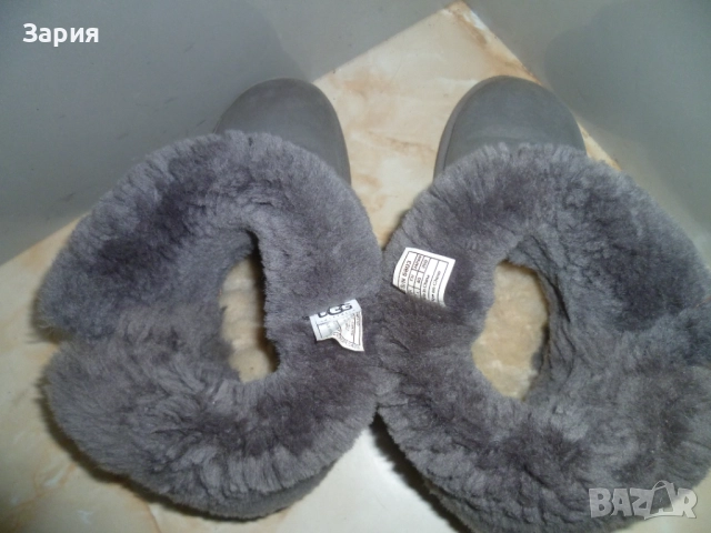 UGG оригинални ботуши №40, снимка 2 - Дамски ботуши - 52485195