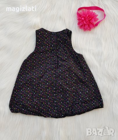 Бебешки сукман 6-9 месеца, снимка 8 - Бебешки рокли - 42062527