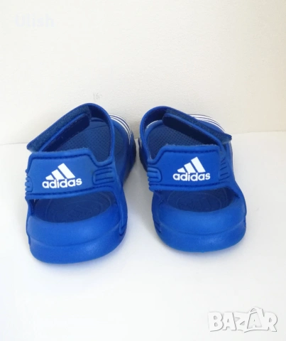 Детски сандали Adidas, снимка 5 - Детски сандали и чехли - 54361586
