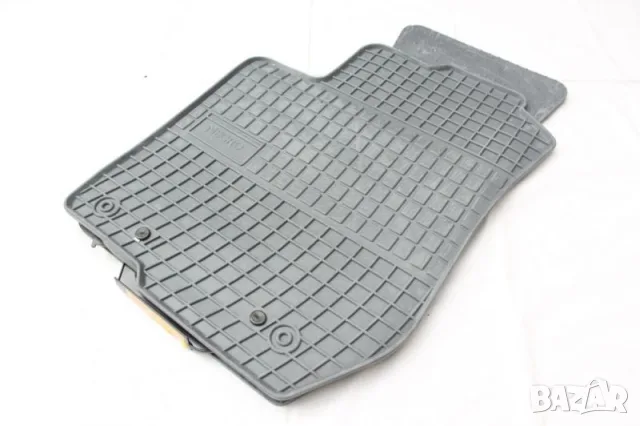 Гумени стелки Frogum за Audi A3 8L (1996-2003) - Сиви