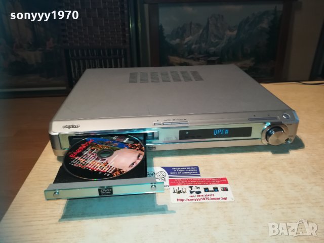 sanyо jcx-ts760 dvd receiver japan-внос sweden 0811201737, снимка 4 - Ресийвъри, усилватели, смесителни пултове - 30717458