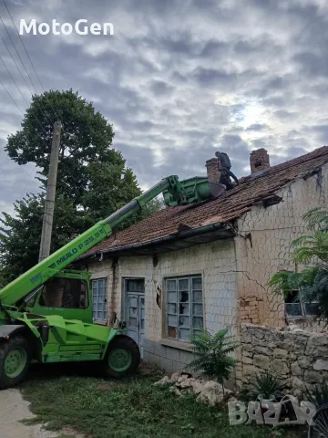 Хамалски услуги и услуги с багер, челен товарач и самосвал, снимка 17 - Други услуги - 48958422