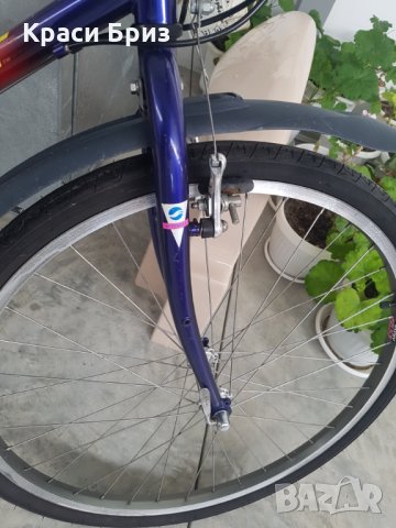 Велосипед GIANT IGUANA 26”, снимка 5 - Велосипеди - 31730775