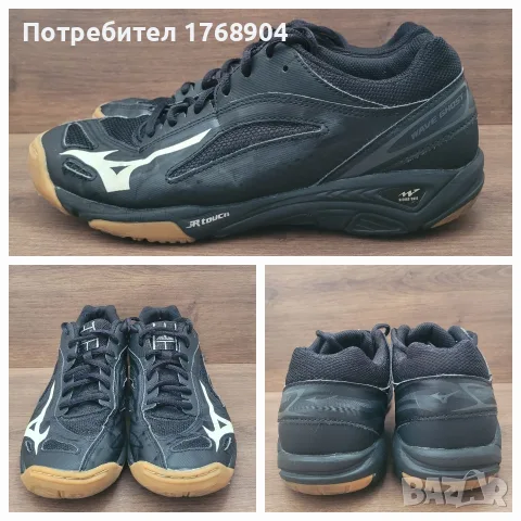 Mizuno Wave Ghost/детски маратонки-38номер