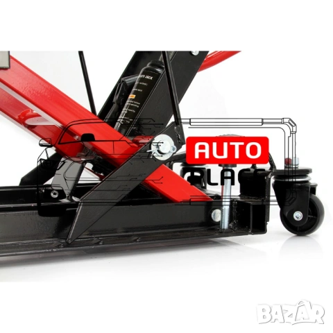 Сервизен крик / стойка за ATV / Мотоциклети / Мотори 680 кг HAWEK, снимка 4 - Други инструменти - 54035583