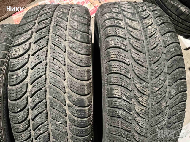 3 бр. 205/55/16 SAVA ,DOT 2518, снимка 3 - Гуми и джанти - 52357846