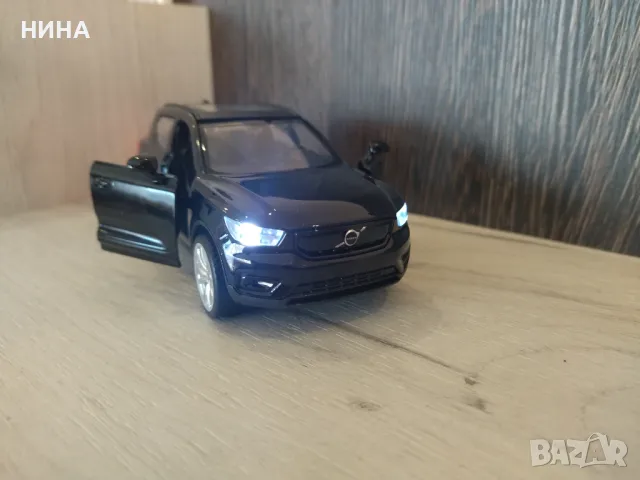 Метална количка Volvo XC 40 !!!, снимка 1 - Колекции - 48012067