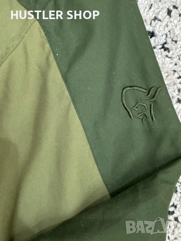 Мъжко хибридно яке NORRONA. Размер 2XL, снимка 8 - Якета - 52879138