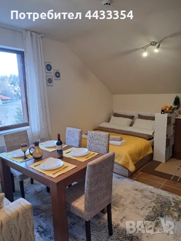 Студио LSM infinity под наем в Пампорово, снимка 8 - Апартаменти - 50786329