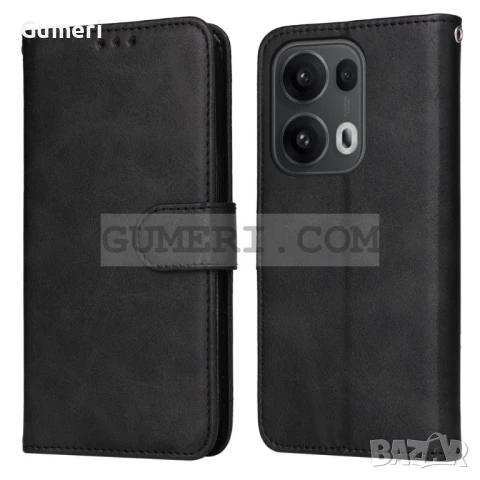  Oppo Reno13 Pro 5G Тефтер Стойка, снимка 3 - Калъфи, кейсове - 50504411