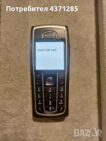 Nokia 6230i, снимка 2 - Nokia - 53226262