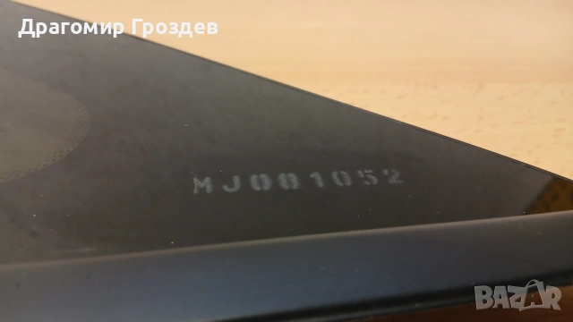 Прозорец за заден Ляв калник за Hyundai Tucson IV / Хюндай Туксон (2020-2025), снимка 16 - Части - 53302142