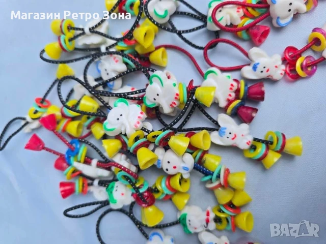 Ластици , снимка 3 - Аксесоари за коса - 50776383