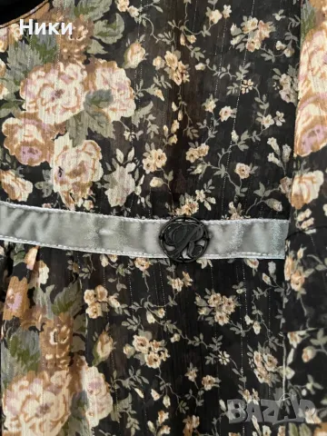 Дамска рокля на Replay, снимка 2 - Рокли - 48890214