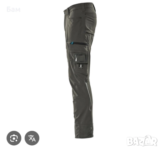 Мъжко!Mascot Advanced Stretch Panta размер 60/3ХЛ