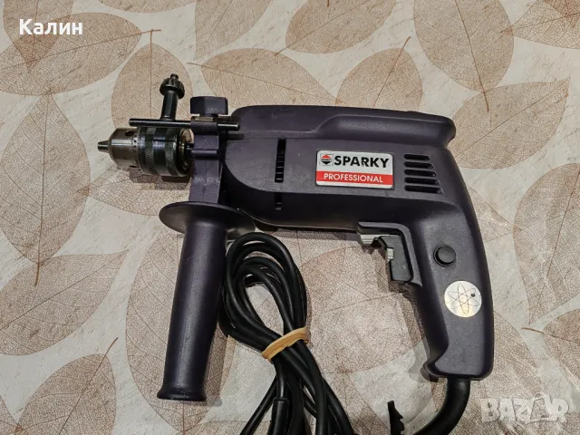 Спарки БУР-150СЕТ бормашина , снимка 3 - Бормашини - 49443900