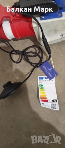 Стойка за подова лампа Villeroy & Boch – модел Edinburgh, снимка 3 - Други - 52623406