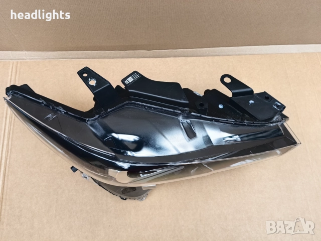Фар за Mazda CX5 Full LED / Мазда ЦХ5 Фул Лед, снимка 4 - Части - 52942942