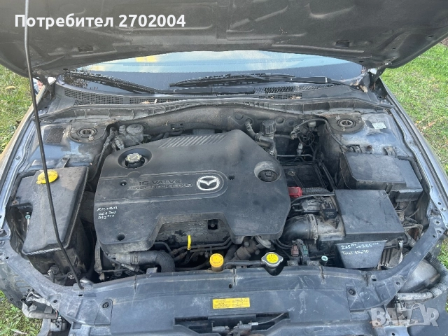 Мазда 6 2.0D на части , снимка 7 - Автомобили и джипове - 52336956