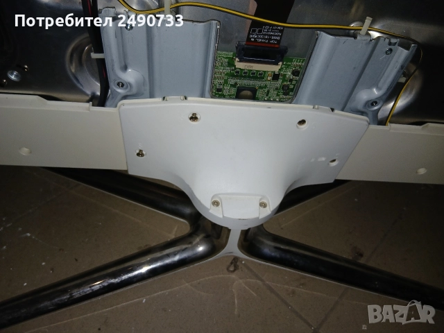 Телевизор Samsung ue46d6510 на части 