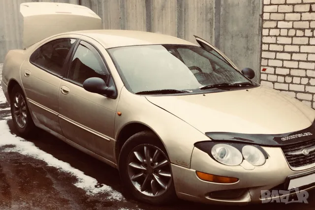 Ветробрани HEKO за Chrysler 300M - Предни