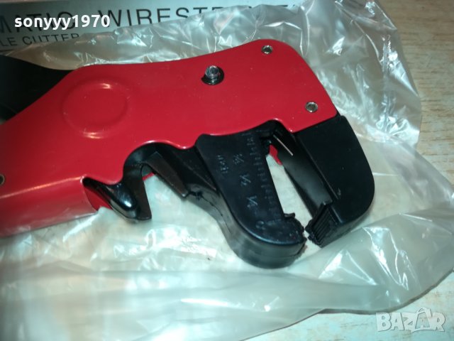 клещи нови за кабели 2810201235, снимка 7 - Клещи - 30585025