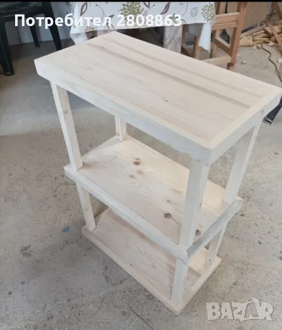 етажерка за обувки, снимка 9 - Етажерки - 47451821