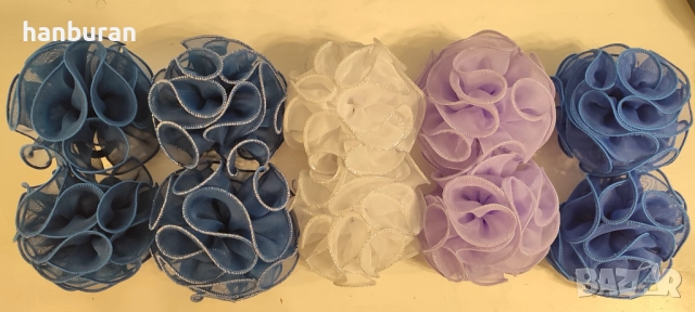 Страхотни кордели, панделки за коса