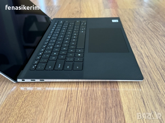 15.6' 4K UHD+ Touch Core i7-10750H DELL XPS 9500 32GB DDR4/512GB NVMe/Win 11/Nvidia GTX 1650 Ti 4GB, снимка 12 - Лаптопи за работа - 53926126