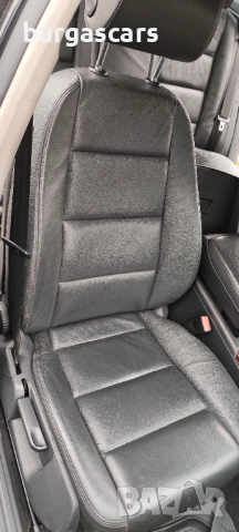 Кожен салон Audi A6 Avant (4F,C6), снимка 4 - Части - 53355686