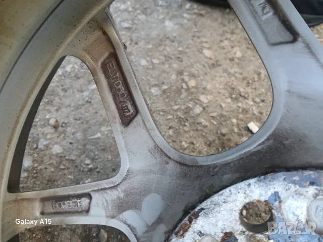 Джанти с гуми 5х114,7  17 за  Kia Sportage, снимка 12 - Гуми и джанти - 55710849