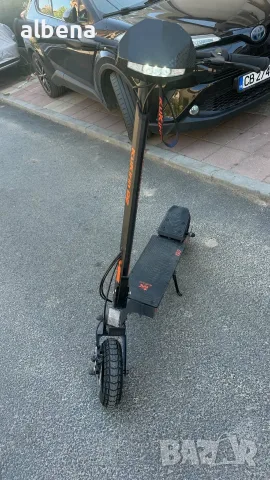 Ел.тротинетка KuKirin G2 E-Scooter., снимка 5 - Друга електроника - 55986638