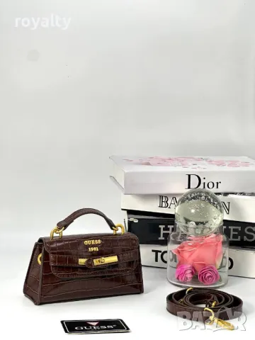 Guess дамски чанти , снимка 3 - Чанти - 49517645