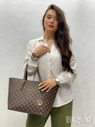 чанти LOUIS VUITTON, снимка 4 - Чанти - 51454315
