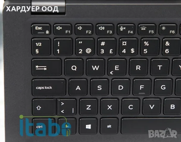 Лаптоп Dell Latitude 5300 - 80132724, снимка 3 - Лаптопи за работа - 55893504