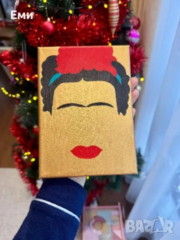 Картина на платно 13х18