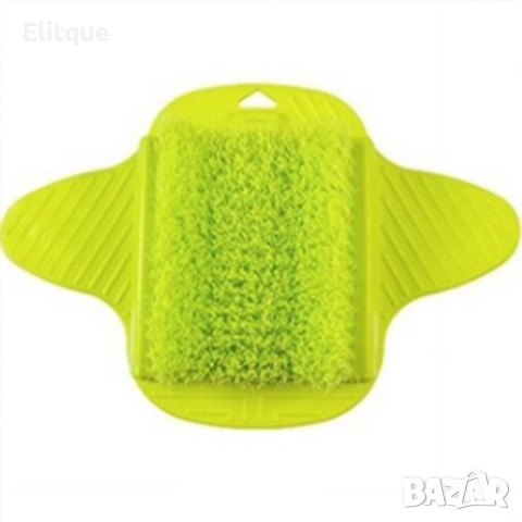 Четка за почистване на ходила със закрепване към пода на банята, снимка 6 - Други - 52862708