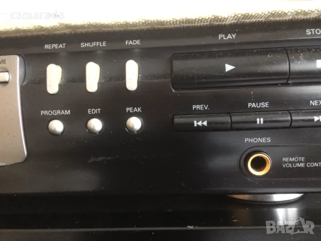 PHILIPS CD723, снимка 3 - Декове - 48481539